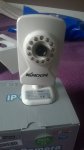 P2P Wifi Noćna kamera ( Nadzor bebe, starijh, sigurnost u kući)
