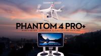 Dron DJI Phantom 4 Pro plus