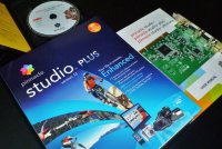 HD video montaža s Pinnacle Studio PLUS - version 12