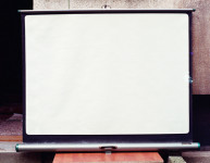 Platno za projekcije