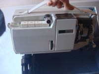 Porst projektor za Super 8 projekciju s filmskih traka (spula), 40 eu