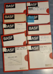 Prodajem snimljene profesionalne vrpce BASF SPR 50 LHL 10 komada