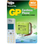 PUNJIVA BATERIJA NIMH GP T160 3,6V 550mAh