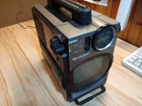 Radio i Tv prijemnik vintage