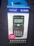 REBELL kalkulator tehnički SC2080