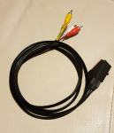 SCART na audio i video kabel