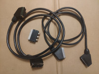 SCART kabeli 1,5m