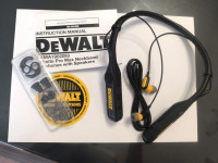 Slušalice za rad DeWalt Novo