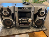 SONY Muzička linija