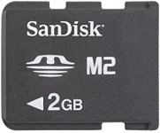 Memorijska kartica San Disk M2 od 2gb