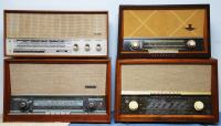 Stari radio aparati - mala serija