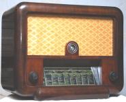 Stari radio EUMIG