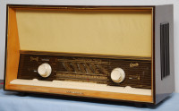 Stari radio Graetz