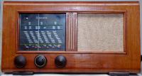 Stari radio Mende