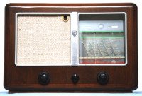 Stari radio Radione