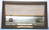 Stari radio Saba