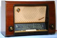 Stari radio Telefunken