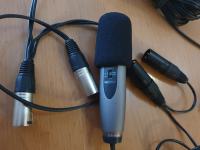STEREO mikrofon sony ECM-MS 907