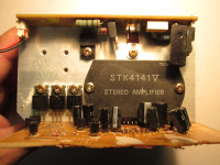 STK4141 V STERO POJAČALO (OSIJEK)