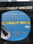 STRAIGHT WIRE SUPER HDMI-HDMI 10METARA