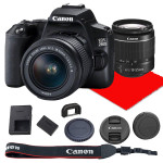 Canon EOS 250d + oprema