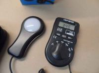 Svjetlomjer - Lux light meter CEM DT-1301