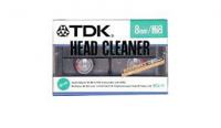 TDK Head Cleaner 8CL-11 za Videokamere i dr. Novo! zapakirano.