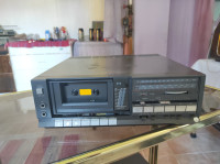 Technics Sa- k2l Stereo Cassette Receiver