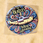 The Beatles  -  Yellow  Submarine  -  Limena  Dekoracija, Ukras