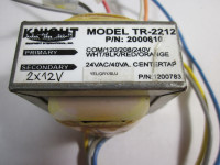 TRANSFORMATOR 40VA (OSIJEK)