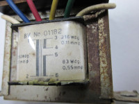 TRANSFORMATOR TONSKI KORISTIO PCL86 (OSIJEK)