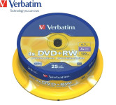 VERBATIM DVD+RW