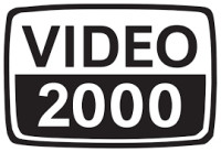 Video 2000 VCC video kazete