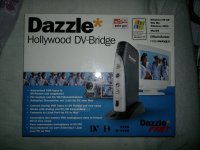 video pretvarač,analogno digitalni dazzle hollywood dv bridge