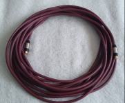 S-video (S-VHS) kabel 10m