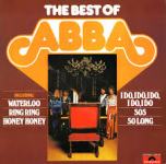 Vinil LP Abba The best of 1976