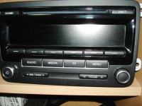 VW Auto Radio CD Plejer RNS 310