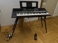 Yamaha PSR-970 (PSR-S970) klavijatura – kao nova, nekorištena