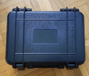 Zaštitna kutija za osjetljivu opremu, elektroniku, objektive