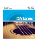 Žice za akustičnu gitaru D'Addario EJ38 10-47