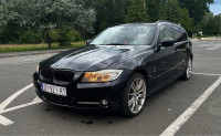 2011 BMW E91 320XD