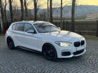 2015 BMW M135i facelift, izvrstan i ocuvan, servisna, reg. 10/2026