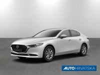 2025 Mazda3 4SN 2.5L e-SKYACTIV G 140ps 6MT FWD Centre-Line -Tvorničko