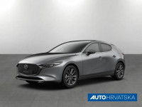 2026 Mazda3 5HB 2.5L e-SKYACTIV G 140ps 6AT FWD Centre-line DESI -Tvor
