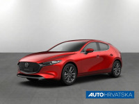2026 Mazda3 5HB 2.5L e-SKYACTIV G 140ps 6MT FWD Centre-line -Tvorničko