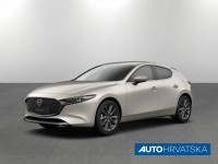 2026 Mazda3 5HB 2.5L e-SKYACTIV G 140ps 6MT FWD Exclusive-line -Tvorni
