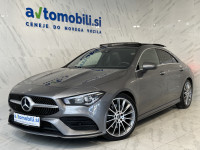27.860€ + PDV Mercedes-Benz CLA klasa 200d|AMG|Panorama|Led|Kamera|