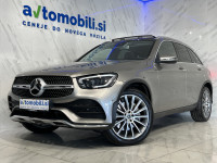 31.959€ + PDV Mercedes-Benz GLC 300d|4M|AMG|Pano|Masaža|360K|Zračno|