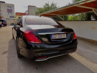 S 350 L 4matic president line