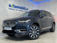 36.057€ + PDV Volvo XC90 B5 AWD INSCRIPTION|Pano|ACC|7S|360K|Harman
